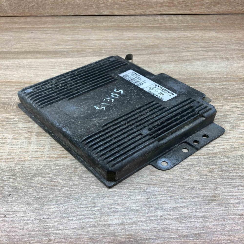 HOM7700874129 S103750011C  Engine control unit/module ECU Renault Espace III
