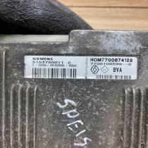 HOM7700874129 S103750011C  Engine control unit/module ECU Renault Espace III