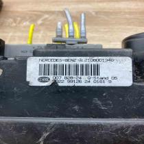 2108001348 007828 24 With Plug Central locking vacuum pump Mercedes-Benz E W210