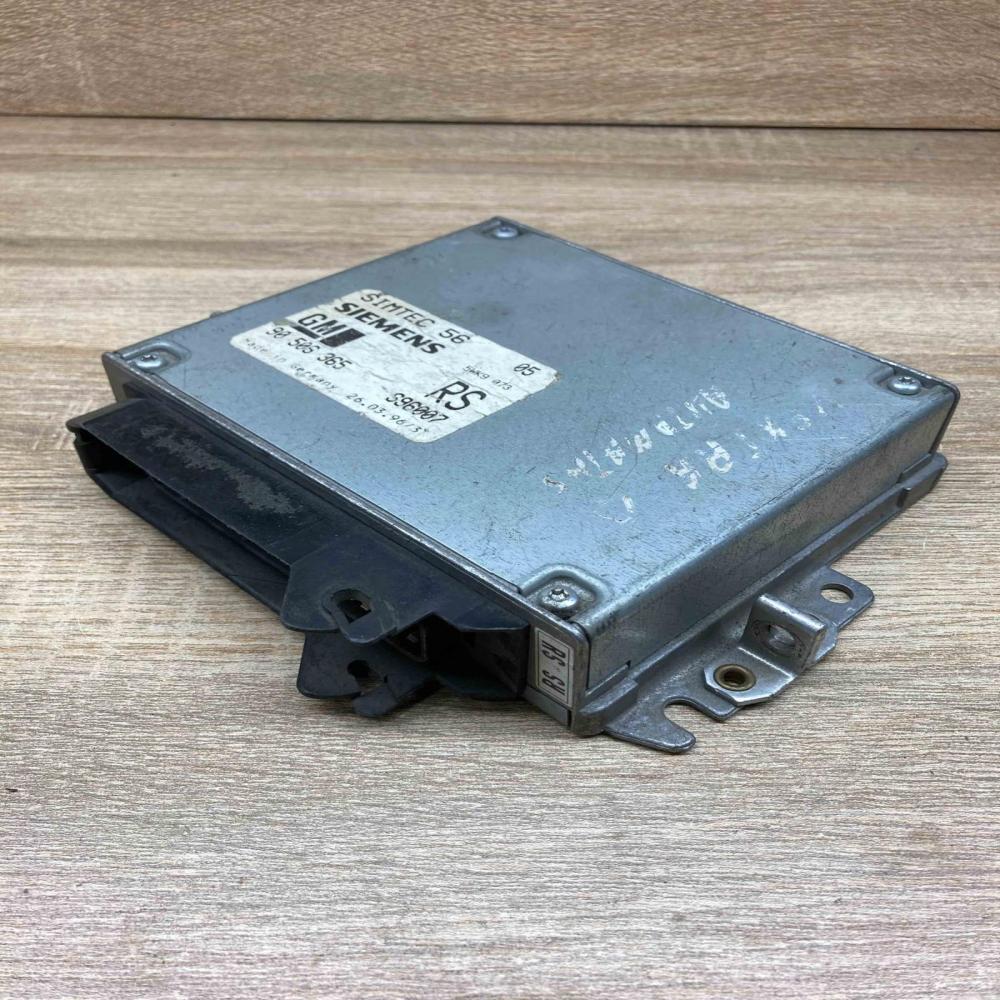 90506365 5WK9073  Engine control unit/module ECU Opel Vectra B