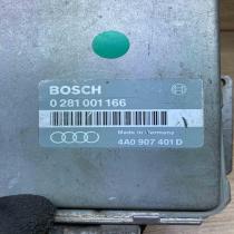 4A0907401D 0281001166  Engine control unit/module ECU Audi 100 S4 C4