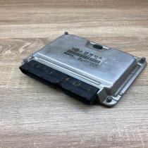 038906019ER 0281010704  Engine control unit/module ECU Volkswagen PASSAT B5.5