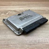 038906019ER 0281010704  Engine control unit/module ECU Volkswagen PASSAT B5.5