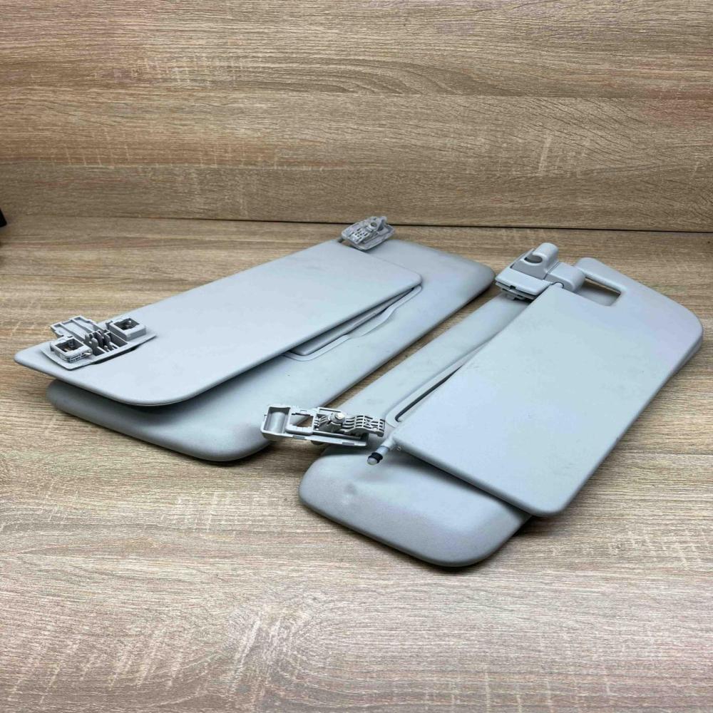 A2538100310 A1668100810 Set Sun visor Mercedes-Benz GLE (W166 - C292)