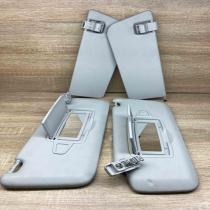 A2538100310 A1668100810 Set Sun visor Mercedes-Benz GLE (W166 - C292)