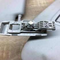 A2538100310 A1668100810 Set Sun visor Mercedes-Benz GLE (W166 - C292)