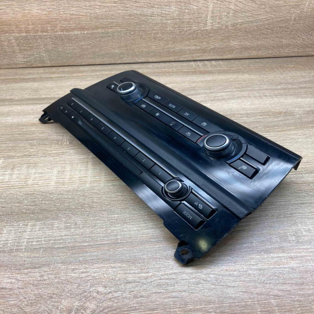 9317666 21032013  Climate control unit BMW 5 F10 F11