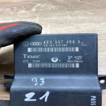 4E0907468A 4E0910468  Gateway control module Audi A8 S8 D3 4E
