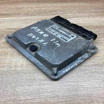 0281010050 09181243 Used Engine control unit/module ECU Opel Astra G