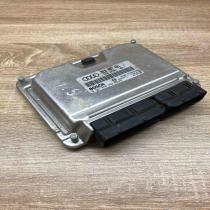 8E0907401 0281010492  Engine control unit/module ECU Audi A6 S6 C5 4B