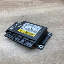285585226R   Airbag control unit/module Renault Megane III