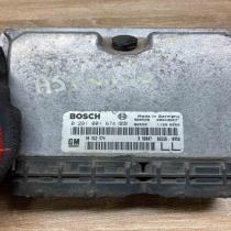 0281001674 90562574 USed Engine control unit/module ECU Opel Astra G