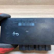 1C0962258J 5ZA007955  Comfort/convenience module Volkswagen Golf IV