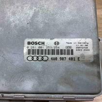 4A0907401E 0281001253  Engine control unit/module ECU Audi A6 S6 C4 4A