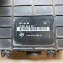 030906026C 0261200257  Engine control unit/module ECU Volkswagen Golf III