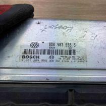 8D0907558S 0261204956  Engine control unit/module ECU Volkswagen PASSAT B5