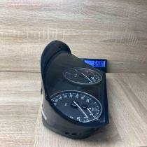 9166846 698006099  Speedometer (instrument cluster) BMW 3 E90 E91