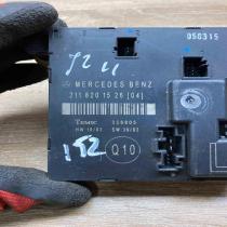 2118201526  Left Door control unit/module Mercedes-Benz E W211