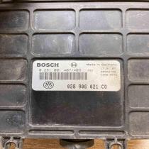 028906021CQ 0281001407  Engine control unit/module ECU Volkswagen Caddy