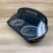 6983145 110080213  Speedometer (instrument cluster) BMW 5 E60 E61