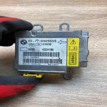 6929559 12231789 SASR Airbag control unit/module BMW 7 E65 E66
