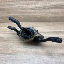 4E0953541A 4F0953549A  Wiper turn signal indicator stalk/switch Audi A6 S6 C6 4F