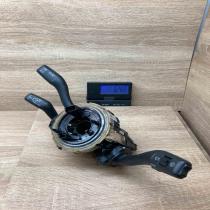 4E0953541A 4F0953549A  Wiper turn signal indicator stalk/switch Audi A6 S6 C6 4F