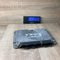 038906018GR 0281010245  Engine control unit/module ECU Volkswagen PASSAT B7