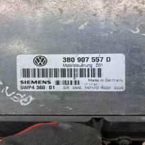 3B0907557D 5WP436001  Engine control unit/module ECU Volkswagen PASSAT B5