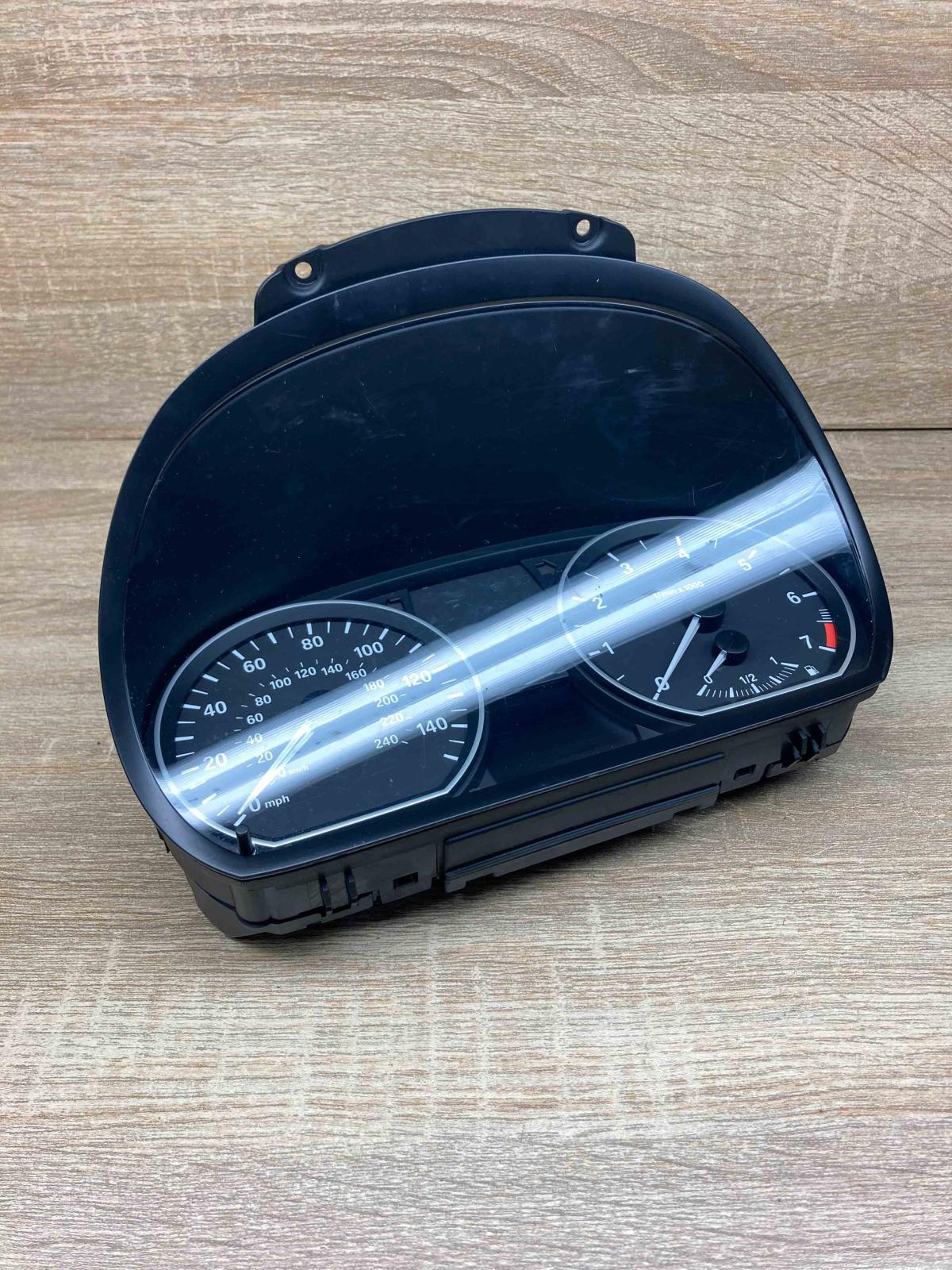 9187039 1024962  Speedometer (instrument cluster) BMW 1 E81 E87