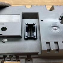 9187039 1024962  Speedometer (instrument cluster) BMW 1 E81 E87