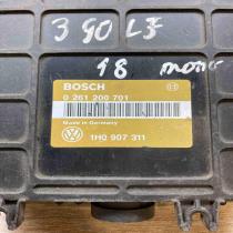 1H0907311 0261200701  Engine control unit/module ECU Volkswagen Golf III