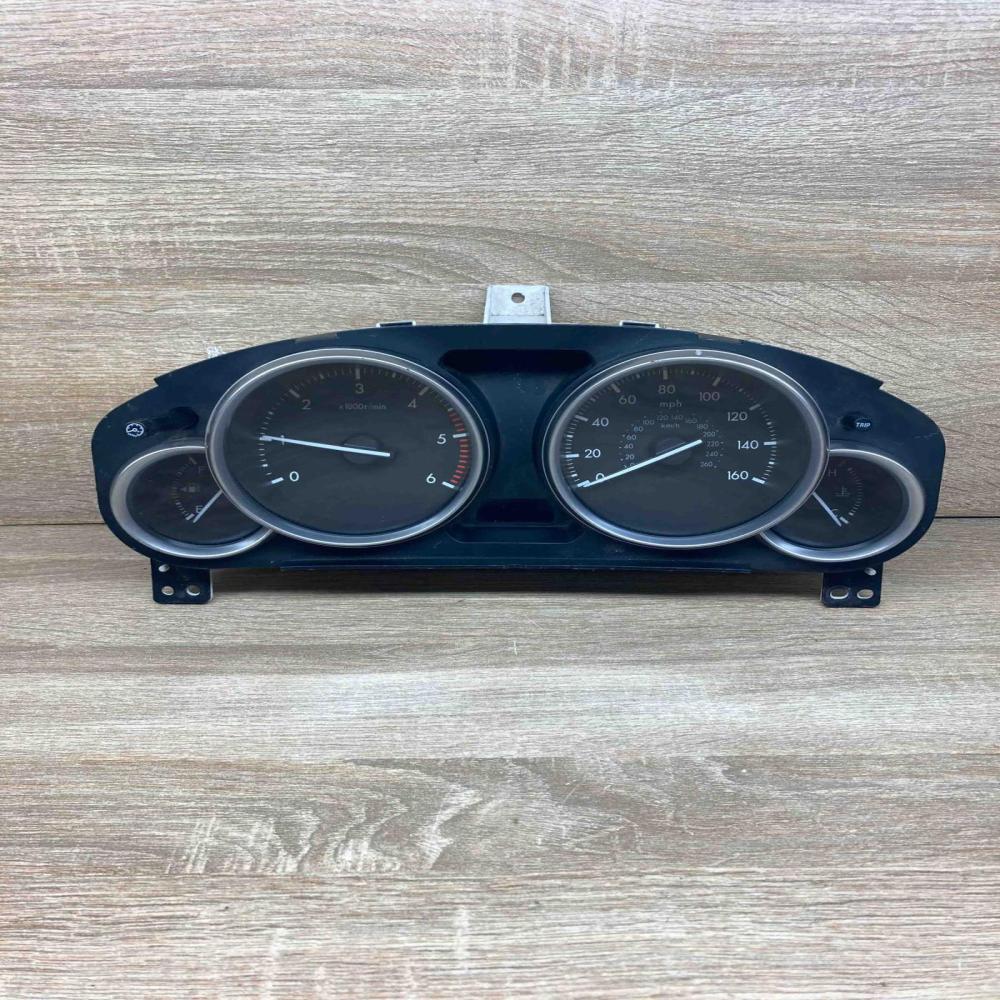 3AGDK1B   Speedometer (instrument cluster) Mazda 6