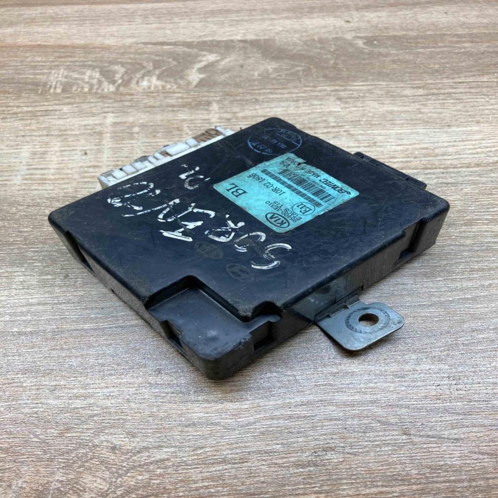 95400 3E310 10R 021806 With Plug Other control units/modules KIA Sorento