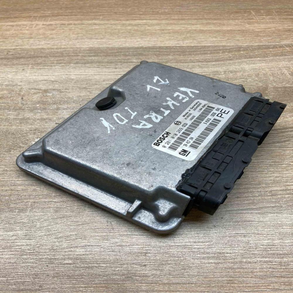 24417194 0281010269 PE Engine control unit/module ECU Opel Vectra B