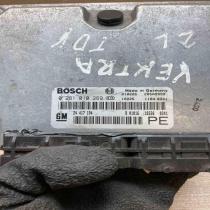 24417194 0281010269 PE Engine control unit/module ECU Opel Vectra B