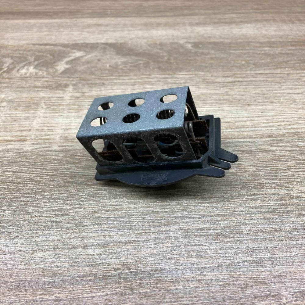 848309A   Heater blower motor/fan resistor Citroen Berlingo