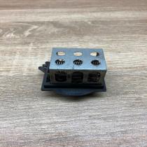 848309A   Heater blower motor/fan resistor Citroen Berlingo