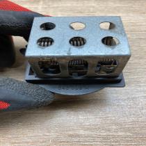 848309A   Heater blower motor/fan resistor Citroen Berlingo