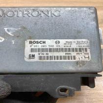 90492382 0261203588  Engine control unit/module ECU Opel Omega B1