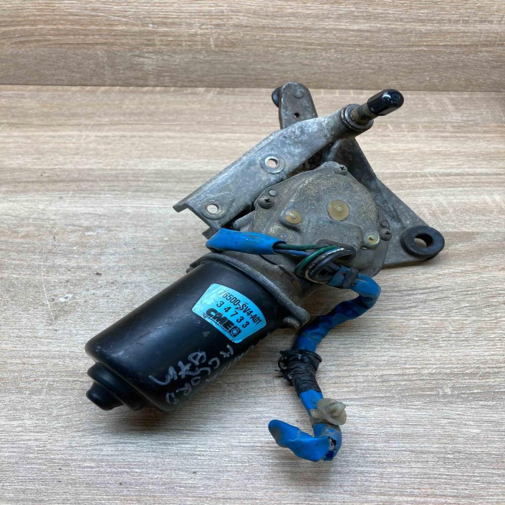 76500 SV4 A01   Wiper motor Honda Accord