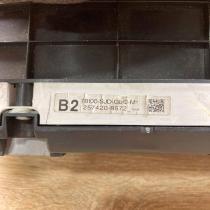 78100 SJD G012 M 257420 8672  Speedometer (instrument cluster) Honda FR-V