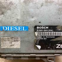 90459811 0281001214  Engine control unit/module ECU Opel Omega B1