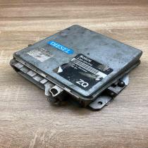 90459811 0281001214  Engine control unit/module ECU Opel Omega B1
