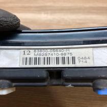 83800 05640 H 257410 9875  Speedometer (instrument cluster) Toyota Previa (XR30,