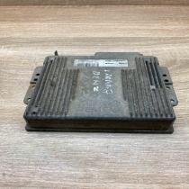 7700863477 7700101921  Engine control unit/module ECU Renault Laguna II