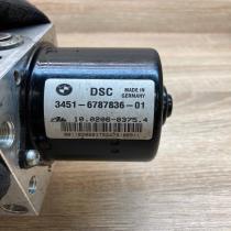 6787837 6787836  ABS Pump BMW 1 E81 E87