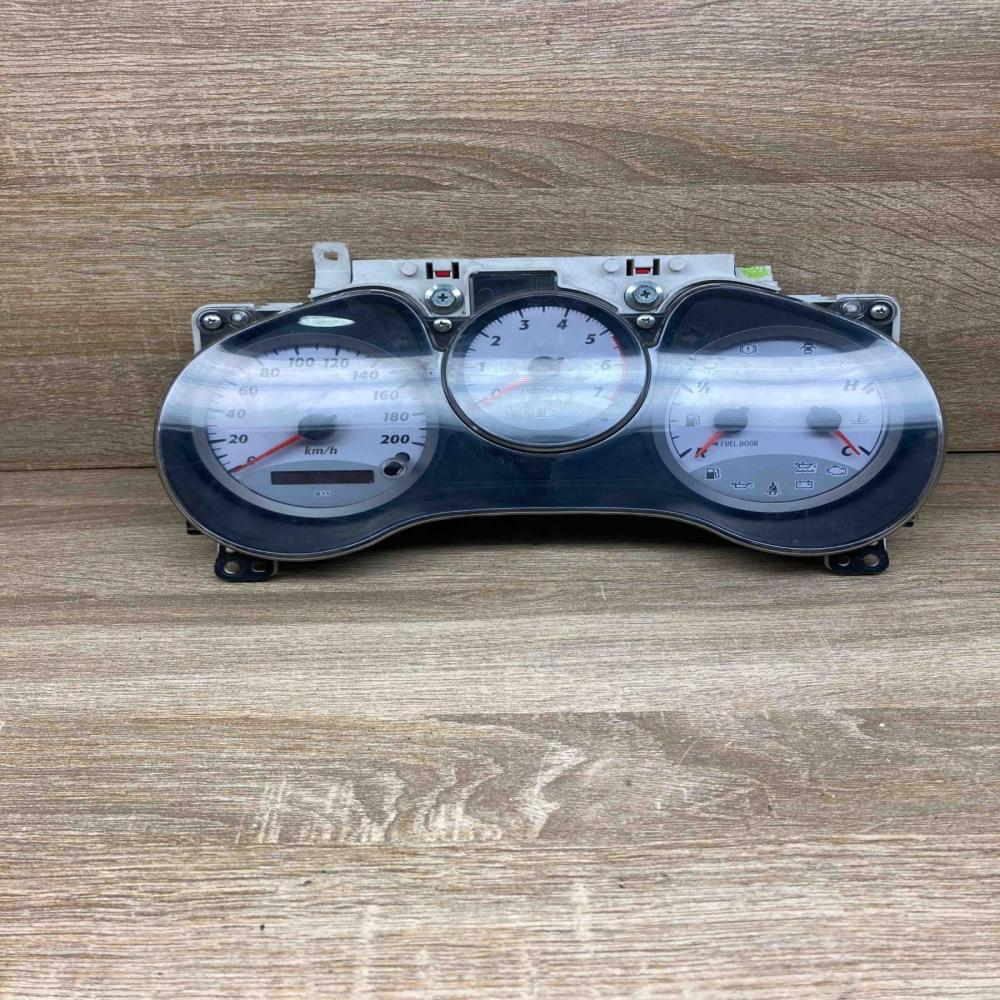 83800 42A60 157520 2791  Speedometer (instrument cluster) Toyota RAV 4 (XA20)