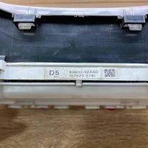 83800 42A60 157520 2791  Speedometer (instrument cluster) Toyota RAV 4 (XA20)
