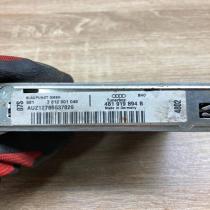 4B1919894B 7612001049  GPS navigation control unit/module Audi A6 S6 C5 4B